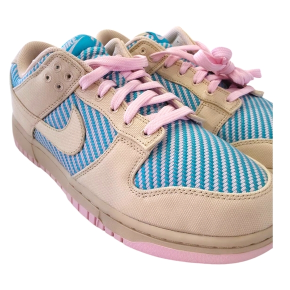 Nike Dunk Low Heat Wave Mulitcolor Sandrift HF5077-902 Womens New - Picture 3 of 7